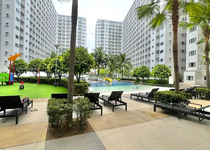 Shore 607 A Bayview Moa Apartment Manila
