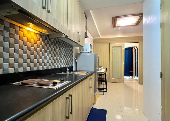 Shore 607 A Bayview Moa Manila