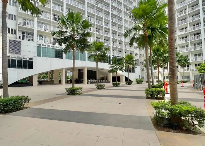 Shore 607 A Bayview Moa * Manila